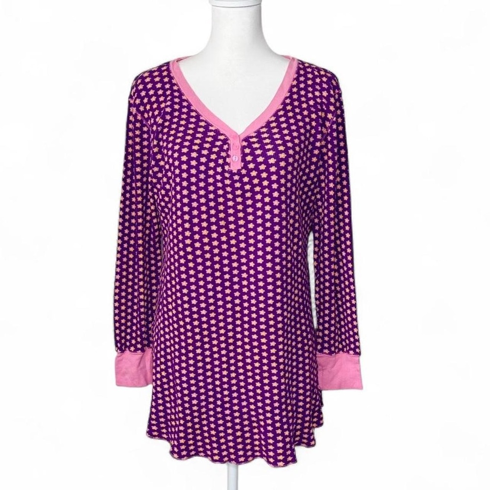 Vintage Victoria’s Secret Waffle Knit Nightgown